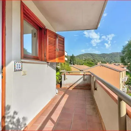La Colombaia Apartmán