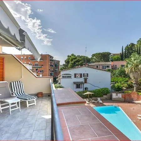 Apartmán La Colombaia