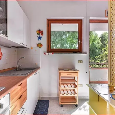La Colombaia Apartmán