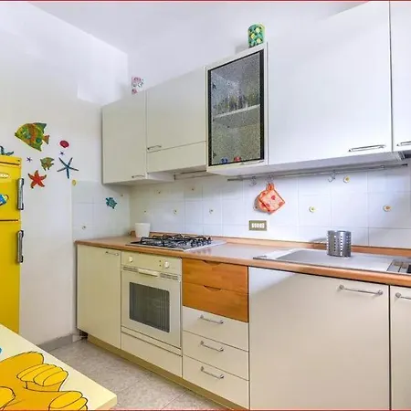 La Colombaia Apartmán Porto Azzurro