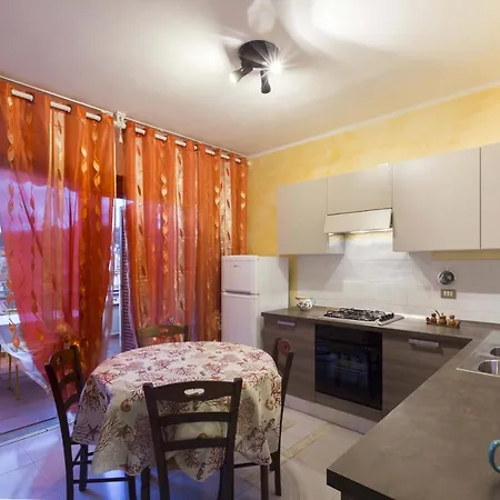 Apartmán La Colombaia *