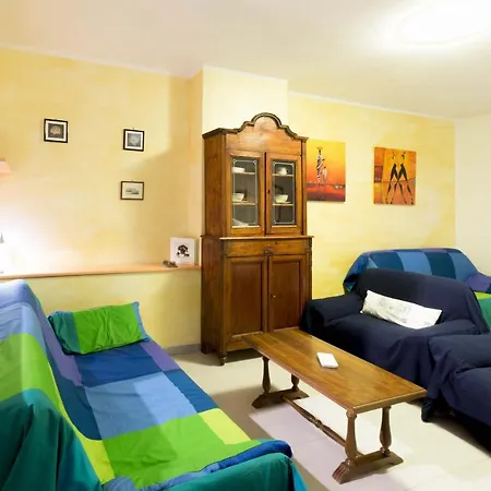 Appartement La Colombaia - Goelba *