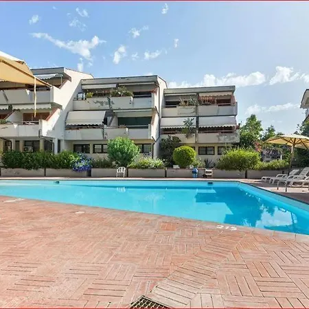 La Colombaia Apartment *