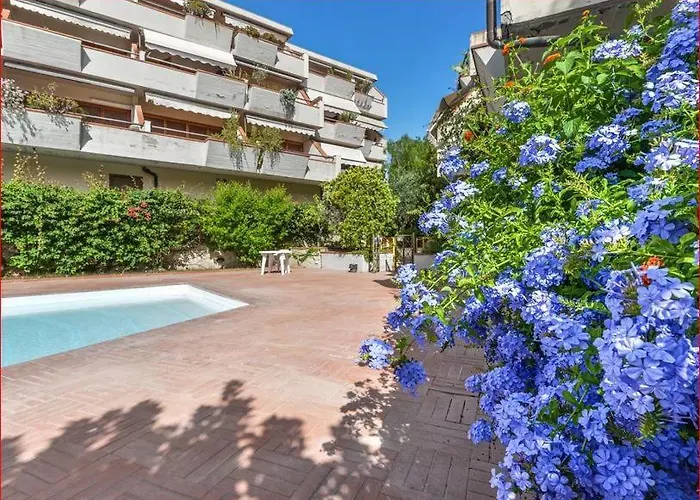 La Colombaia Apartmán