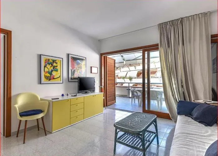 La Colombaia Apartmán *