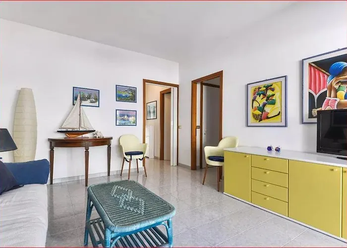 La Colombaia Apartment