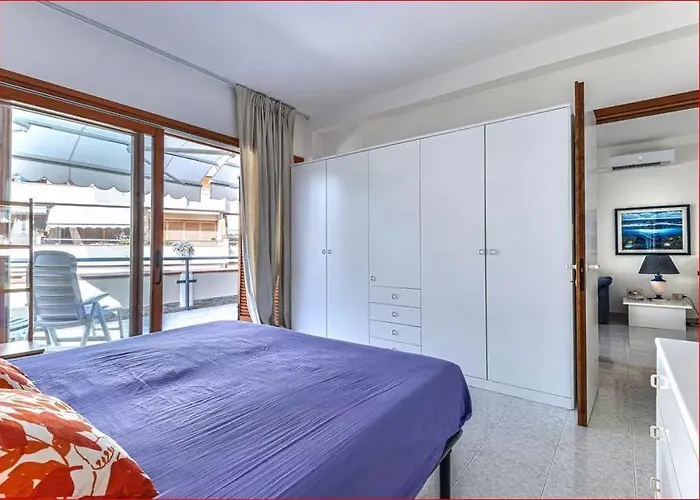 La Colombaia Apartment *