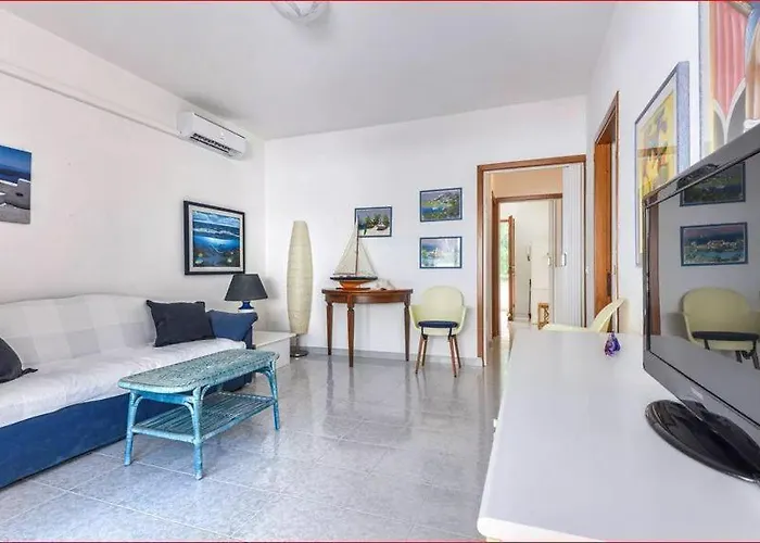 La Colombaia Apartment *