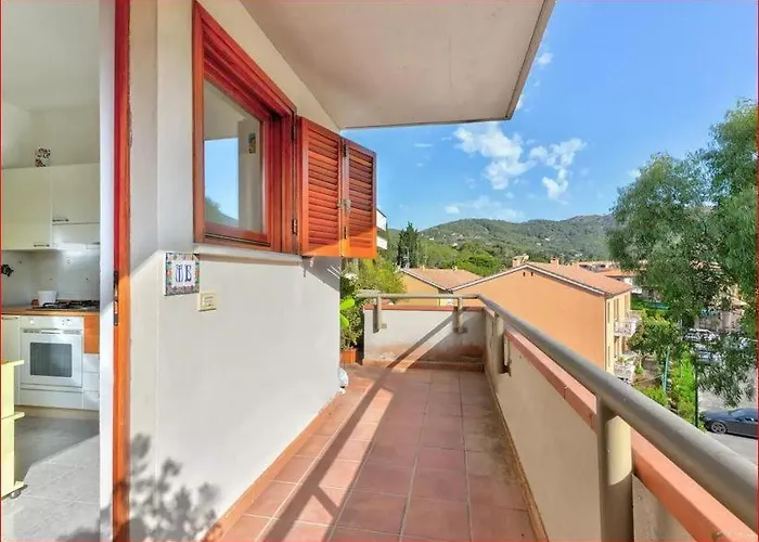 La Colombaia Apartment