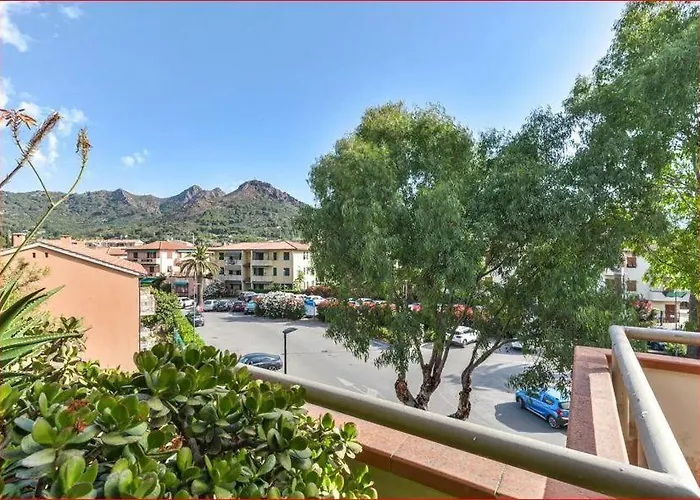 La Colombaia Apartment *