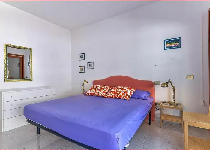 Apartment La Colombaia *