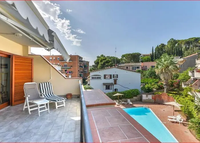 Apartment La Colombaia