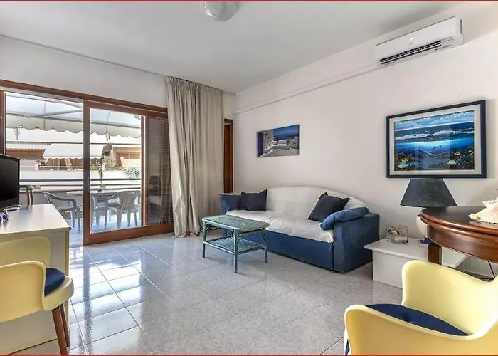 Apartment La Colombaia *