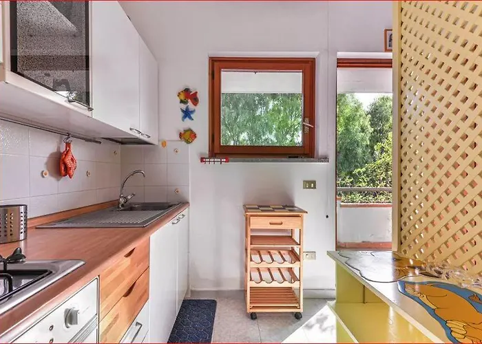 La Colombaia Apartment