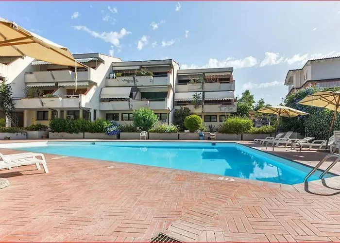 La Colombaia Apartmán *