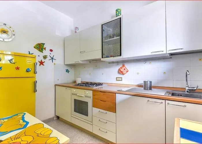 La Colombaia Apartment Porto Azzurro