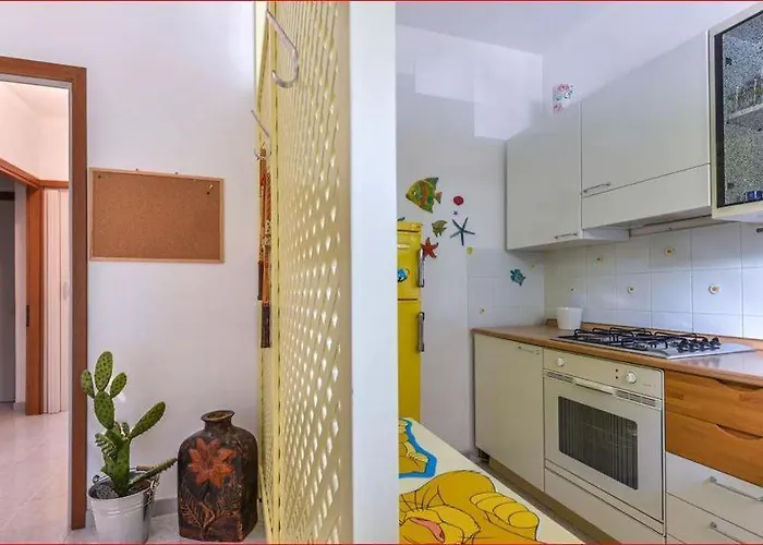 La Colombaia Apartment Porto Azzurro