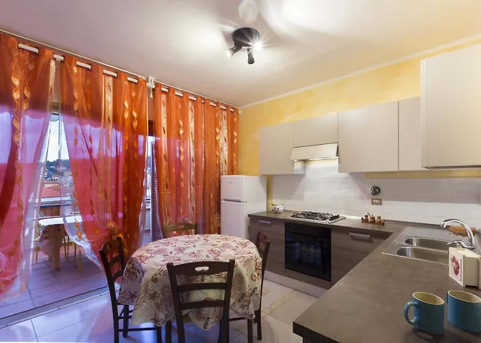 아파트 La Colombaia *