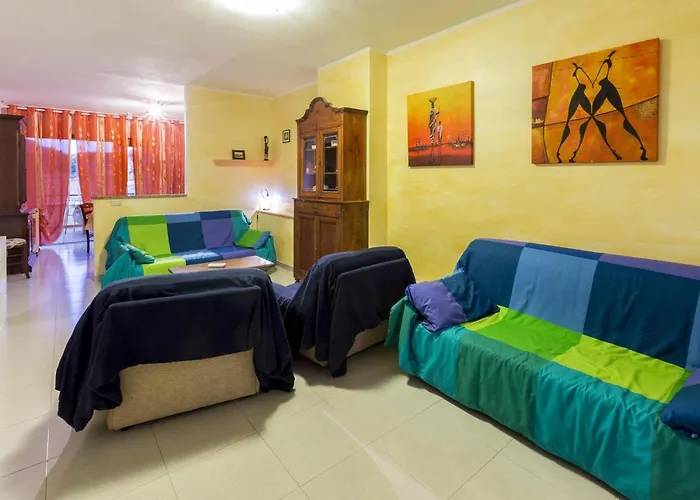 La Colombaia * Porto Azzurro