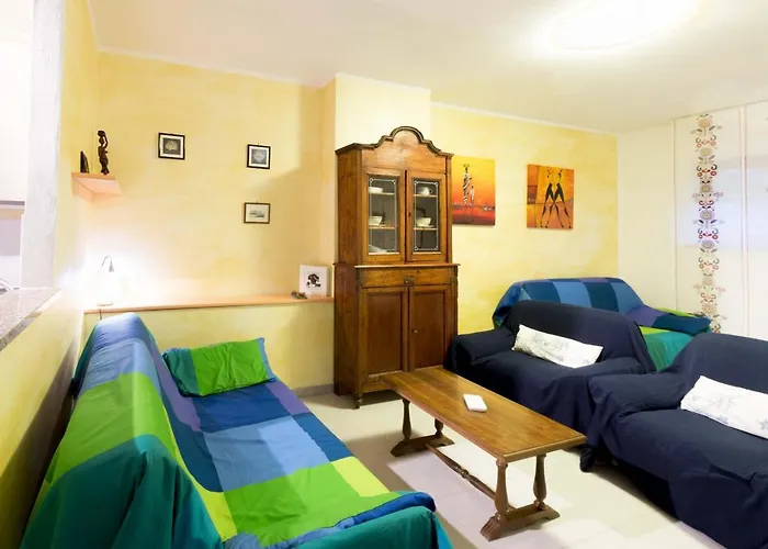 Apartment La Colombaia *